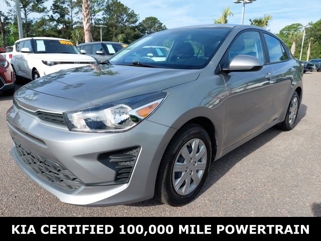 2023 Kia Rio