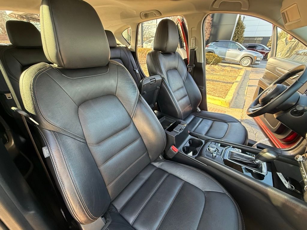 2022 Mazda CX-5 S Preferred package - Photo 30