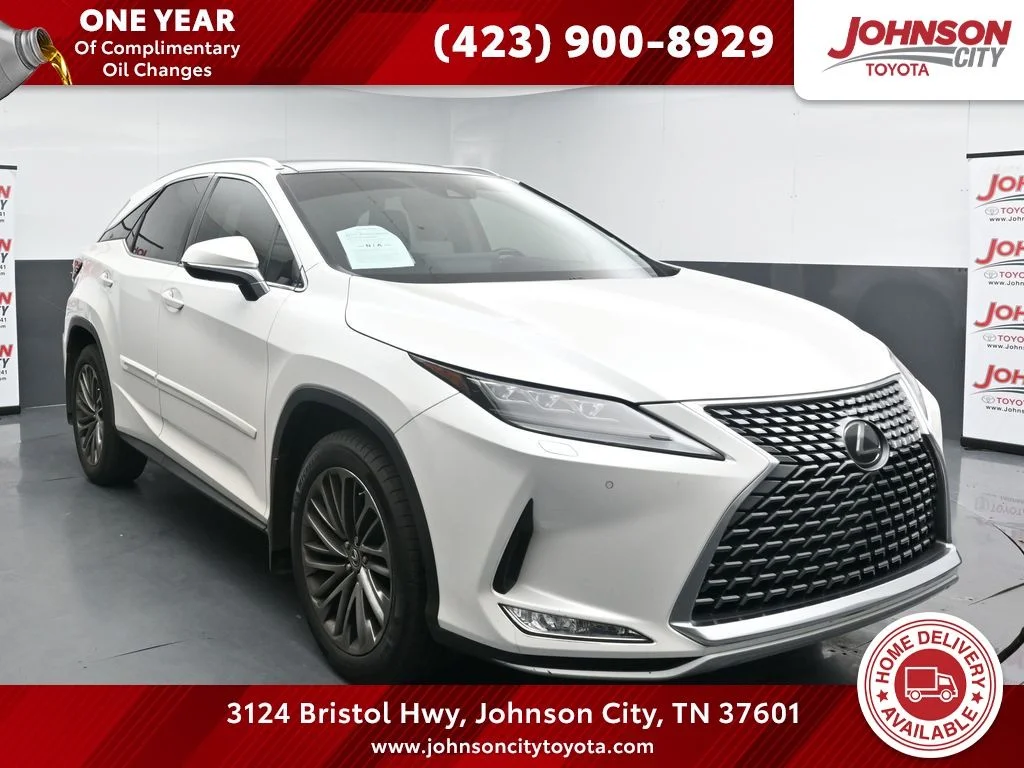 2020 Lexus RX 350 350 AWD's photo