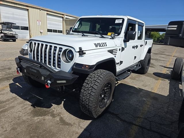 2023 Jeep Gladiator WILLYS's photo