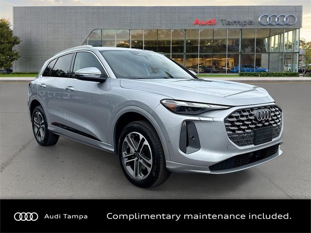 2026 Audi Q5 Premium