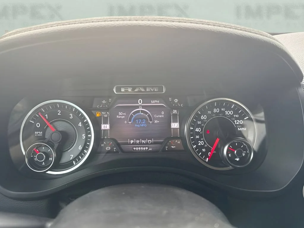 Used 2021  Ram Laramie image 27