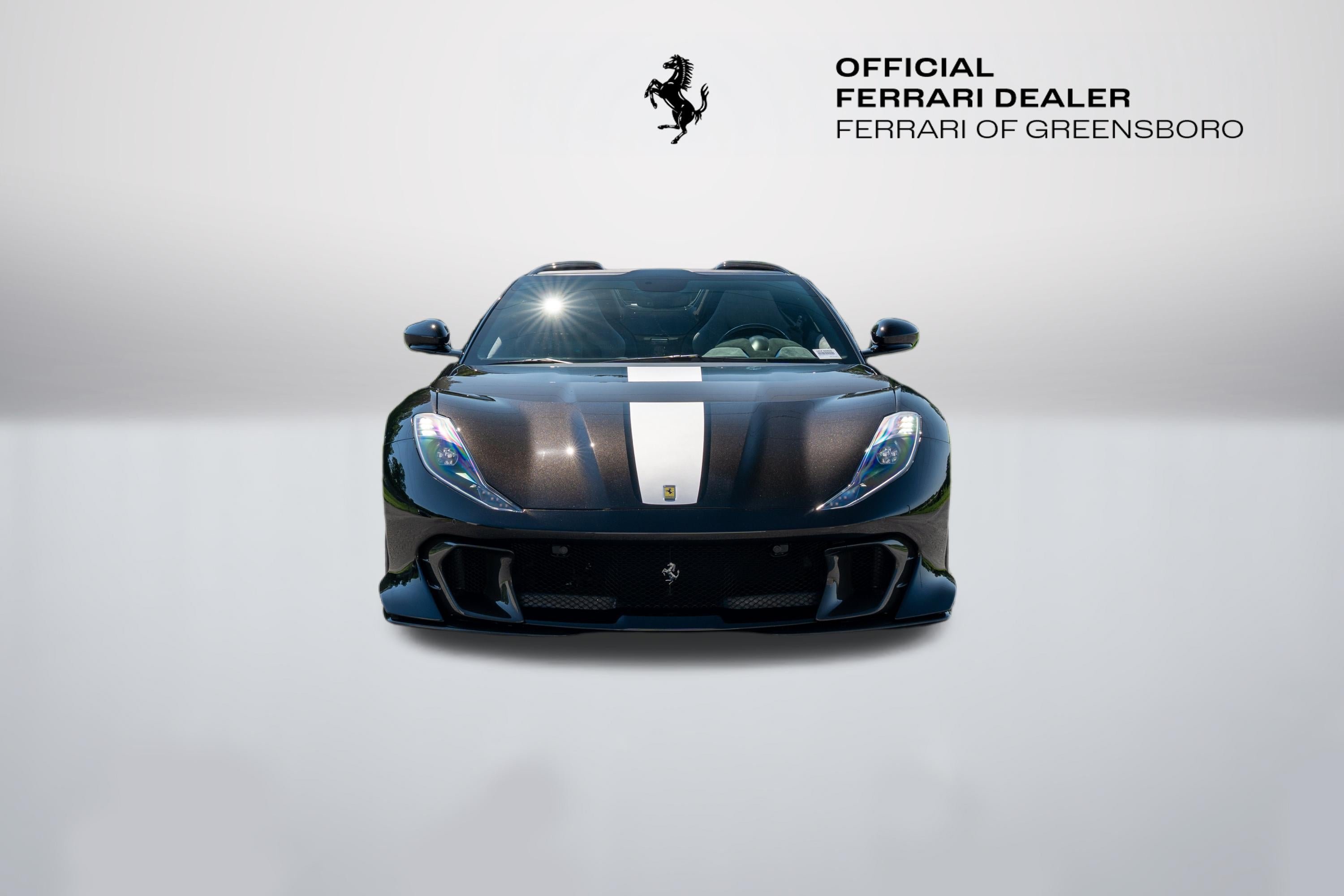 Used 2024 Nero Daytona Ferrari Aperta A image 6
