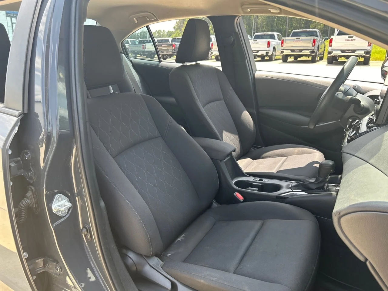 Used 2024 Underground Toyota LE image 20