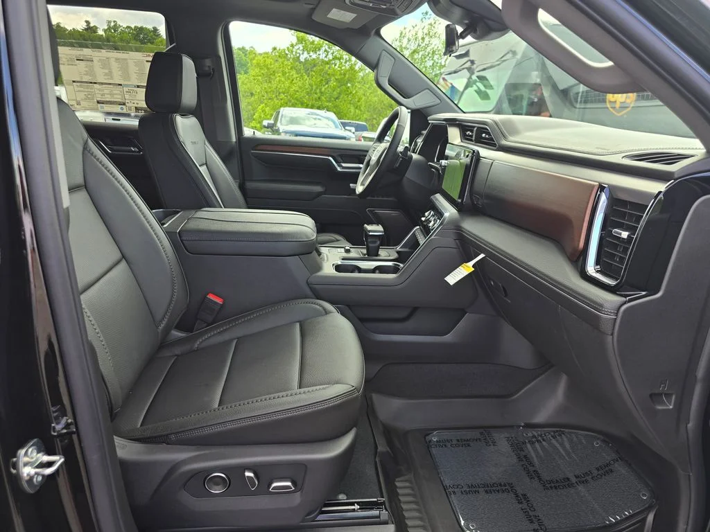 New 2026 Black GMC Denali image 30