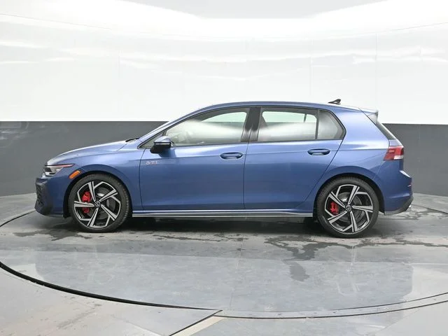 New 2026 Blue Volkswagen 2.0T SE image 4