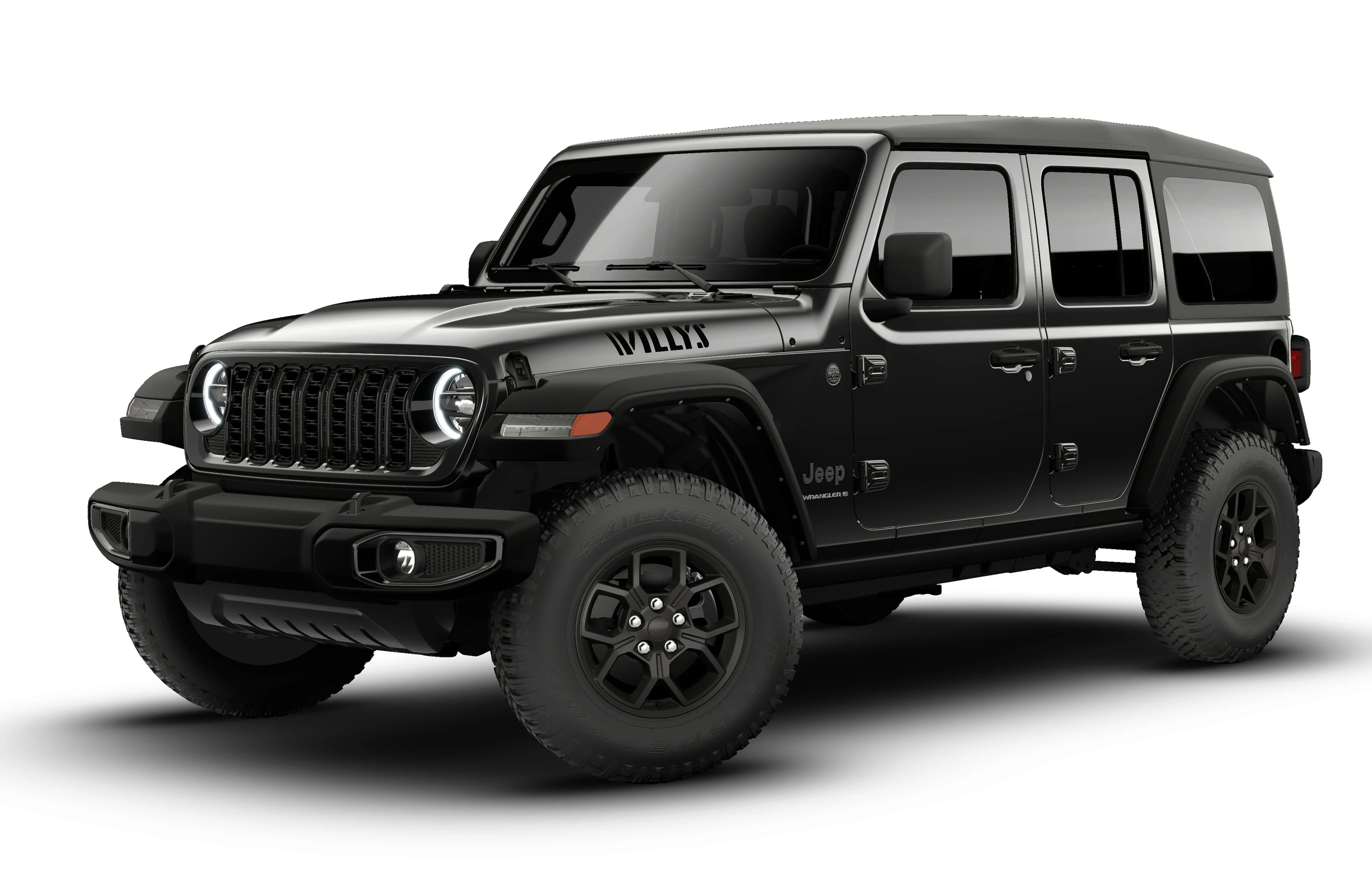 2026 Jeep Wrangler's photo