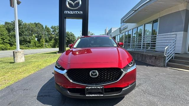 Certified Used 2025 Red Mazda 2.5 S Preferred Package image 2
