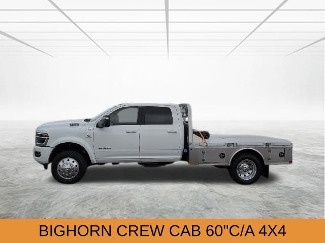 New 2026 Bright White Clearcoat RAM Tradesman image 3