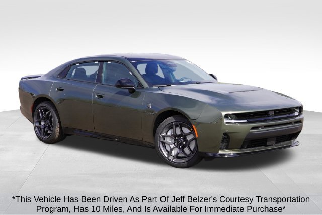2026 Dodge Charger Scat Pack