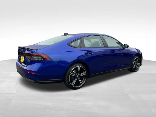 New 2026 Still Night Pearl Honda Sport image 8