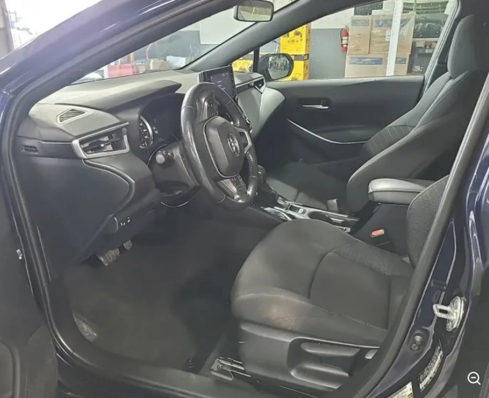 Used 2022 Blueprint Toyota SE image 8