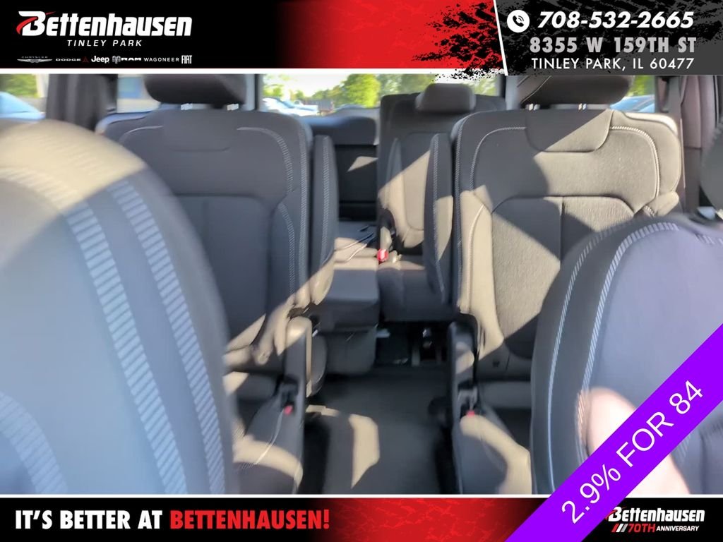 New 2026 Bright White Clearcoat Jeep Laredo X image 26