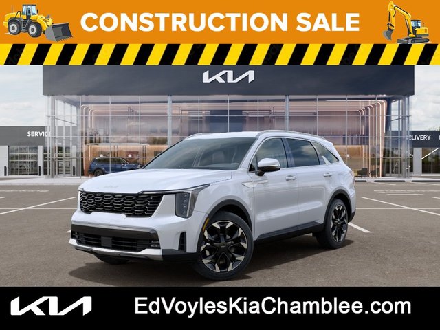 2026 Kia Sorento EX