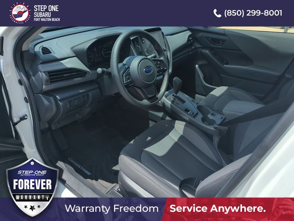 Used 2026 White Subaru Premium image 11
