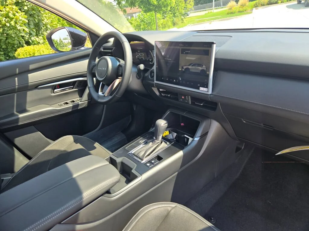 New 2026 Rhodium White Metallic Mazda 2.5 S Select AWD image 5