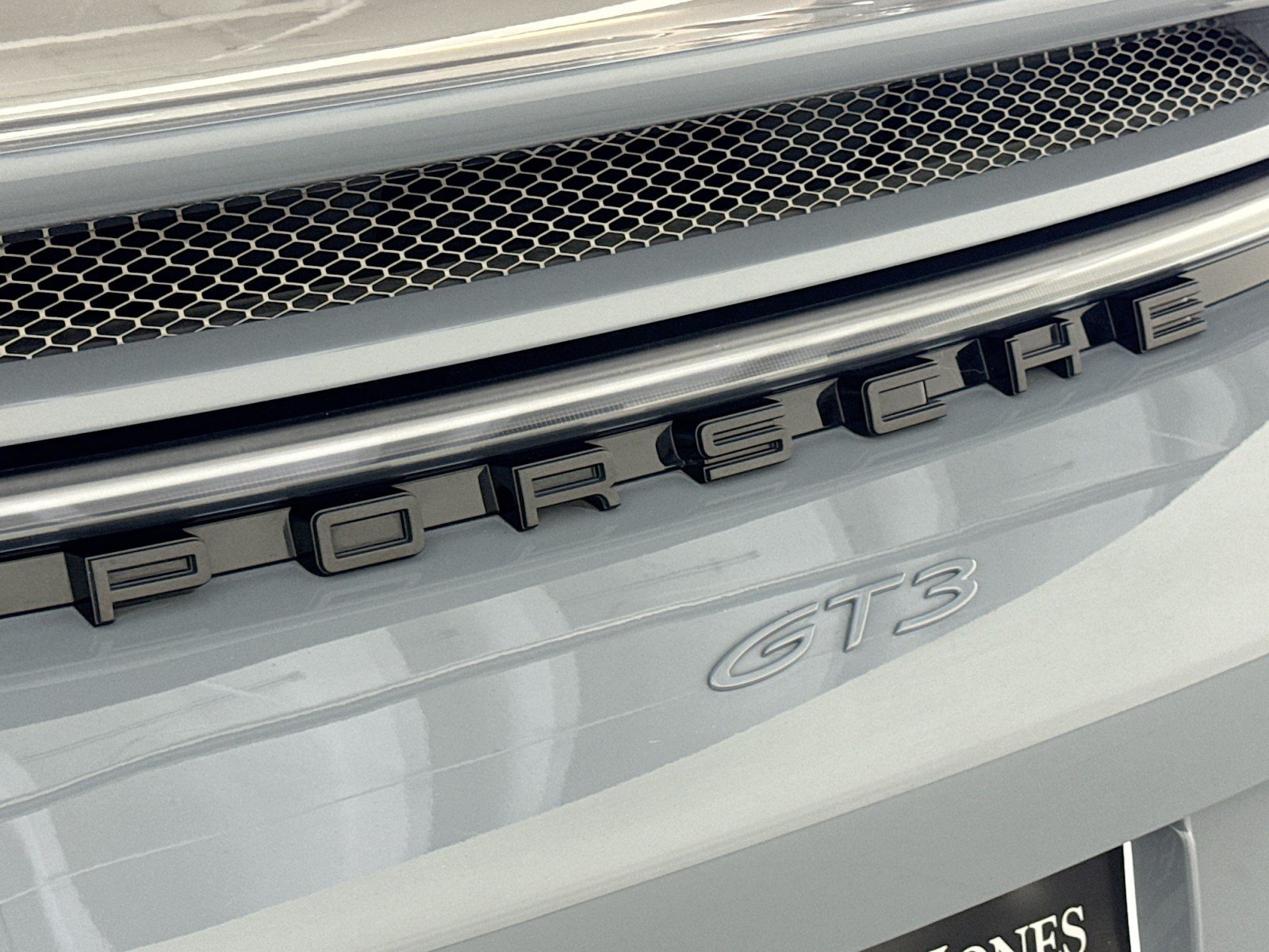 Certified Used 2024 Arctic Grey Porsche GT3 image 24