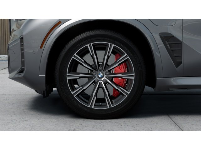 New 2026 Skyscraper Grey Metallic BMW  image 7