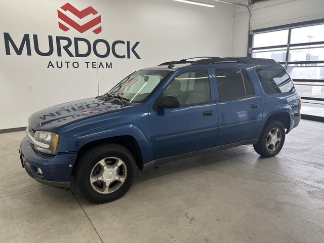 2006 Chevrolet TrailBlazer LS