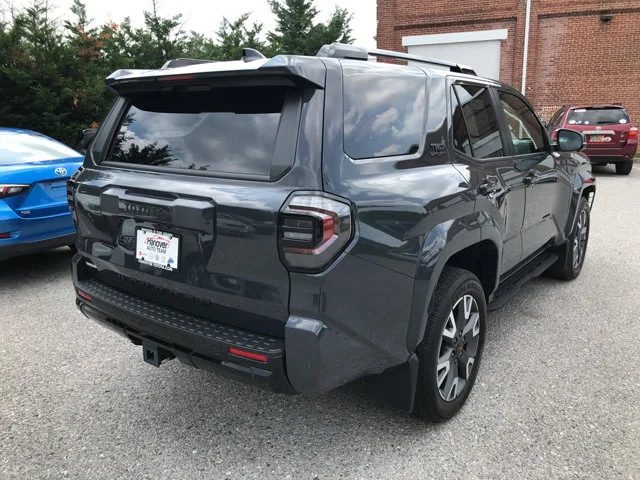 Certified Used 2025 Underground Toyota TRD Sport Premium image 8