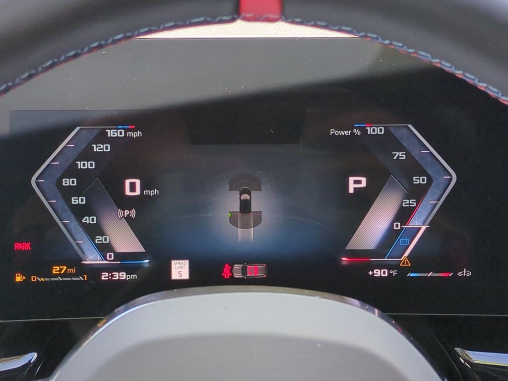 New 2027 Black Sapphire Metallic BMW M35i image 28