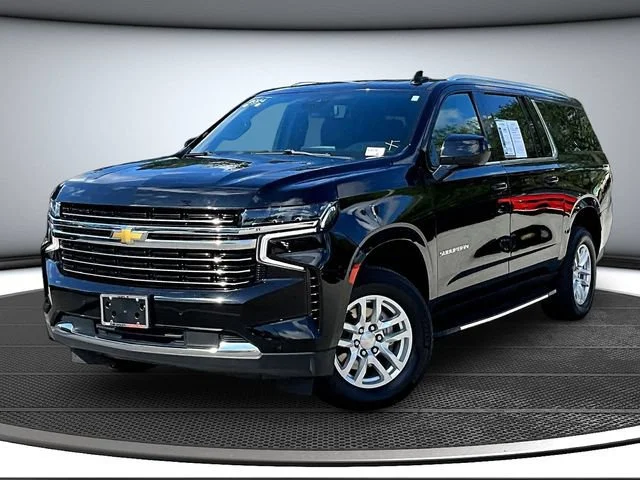 2024 Chevrolet Suburban
