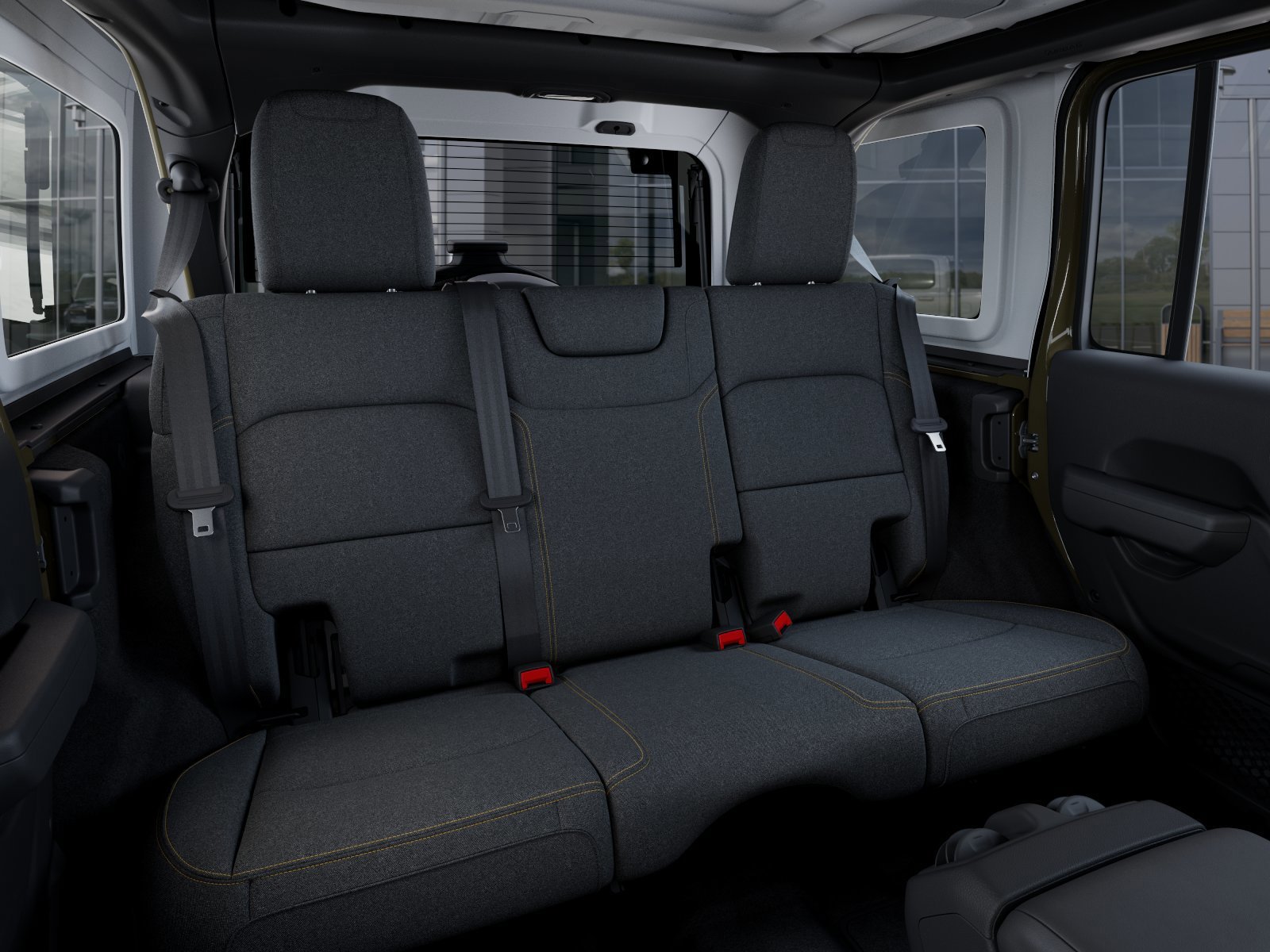 New 2026 41 Exterior Paint Jeep Sport 4-Door image 15