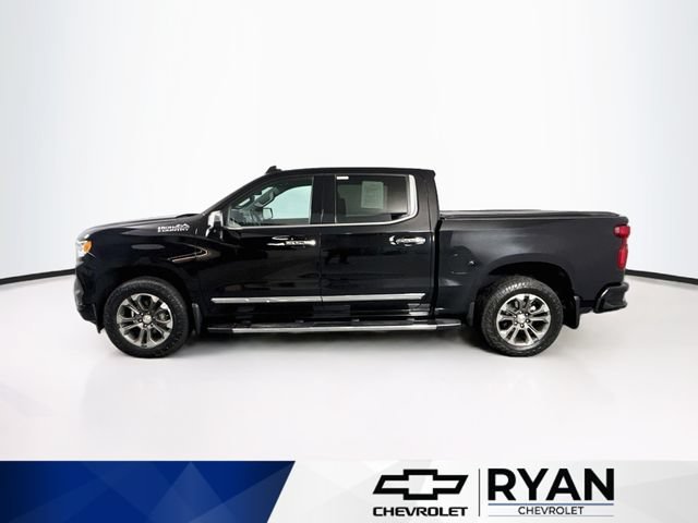 Used 2023 BLACK Chevrolet High Country image 4