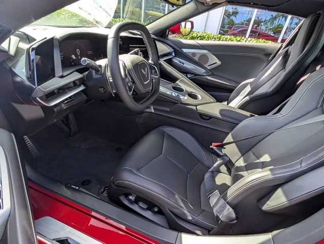 2026 Chevrolet Corvette 2LT - Photo 7