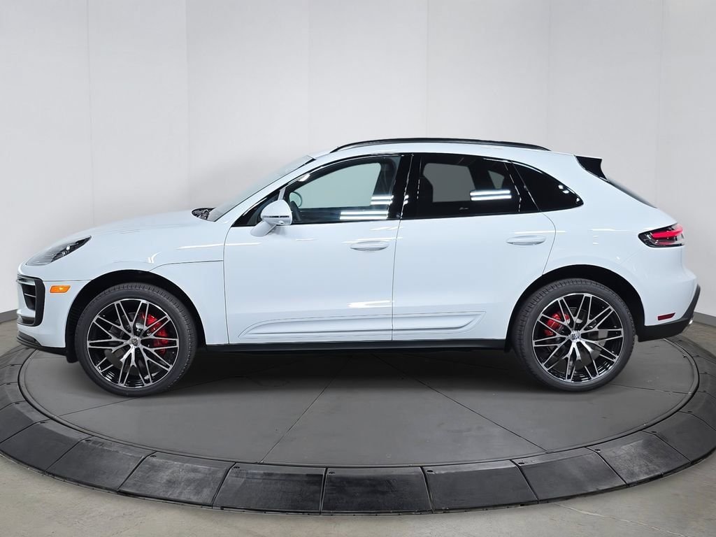 Used 2026 White Porsche S image 2