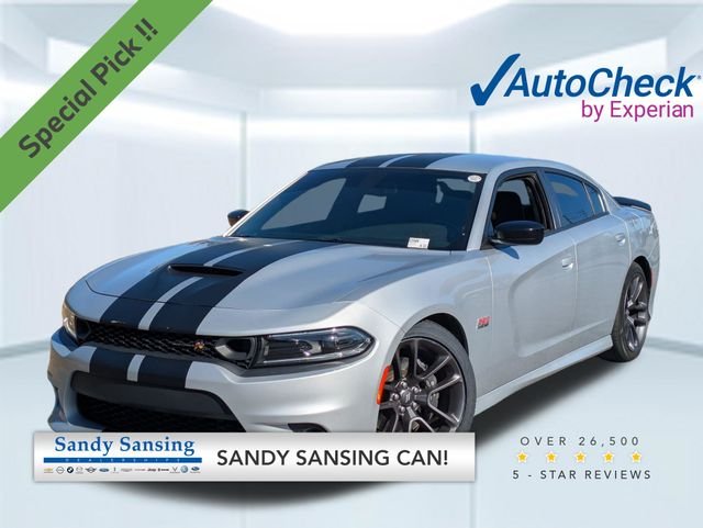 2023 Dodge Charger Scat Pack's photo