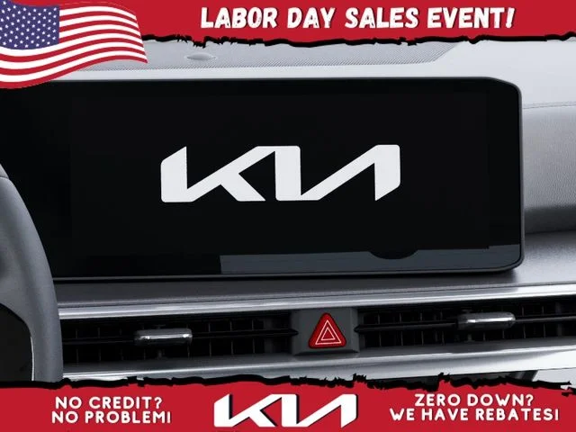 New 2026 Snow White Pearl Kia EX image 20