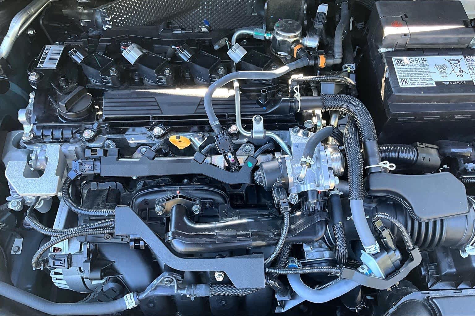 Certified Used 2026 Blueprint Toyota LE image 33