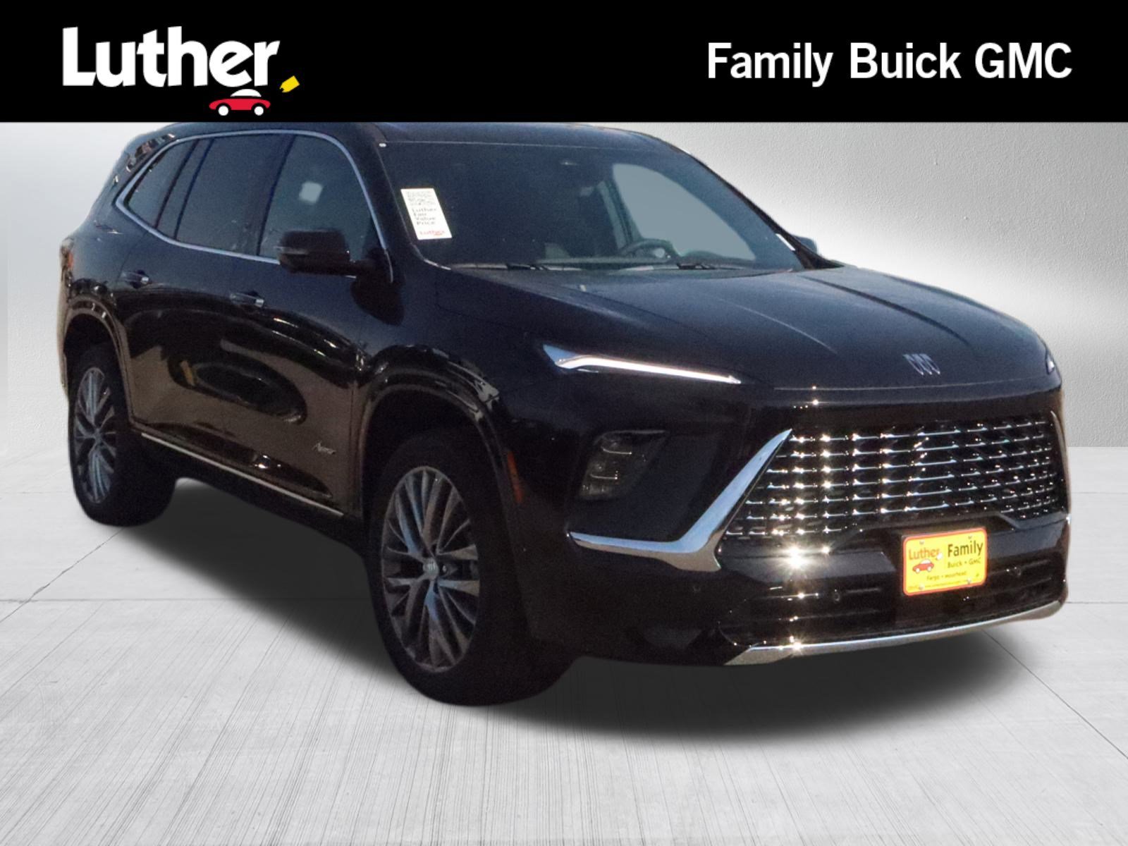 2026 Buick Enclave Avenir AWD's photo