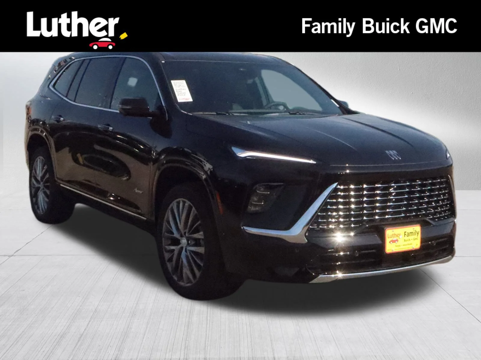 2026 Buick Enclave Avenir AWD's photo