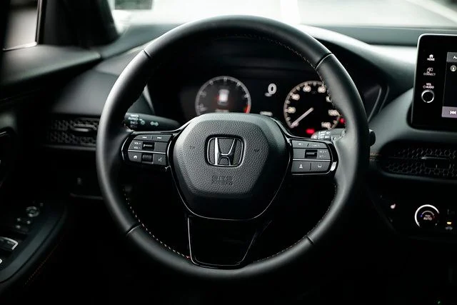 New 2027 Crystal Black Honda Sport image 29