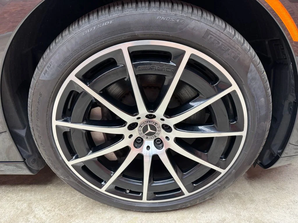 Used 2023 Gray Mercedes-Benz 450 image 26
