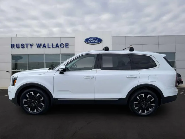 Pre-Owned 2023 Kia Telluride SX-Prestige AWD 4 Door SUV