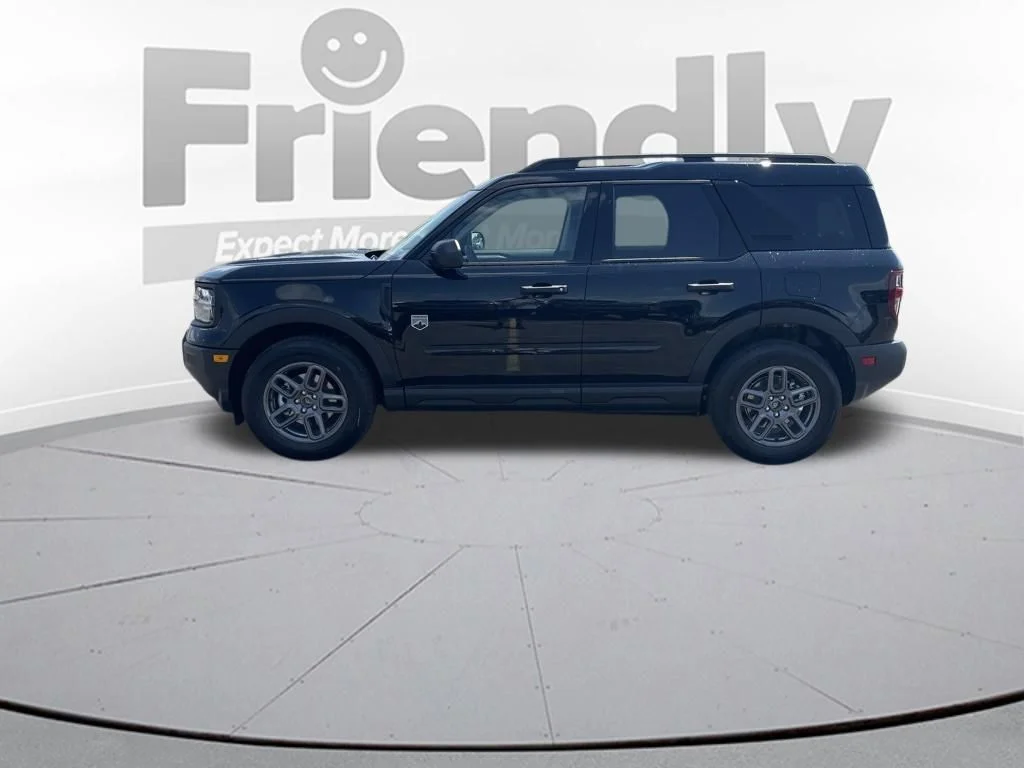 New 2026 Black Ford Big Bend image 8