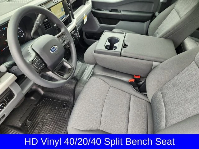 New 2026 Oxford White Ford F-250® XL image 13