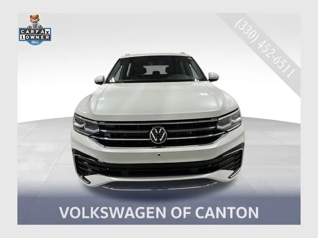 2024 Volkswagen Tiguan 2.0T SEL R-Line