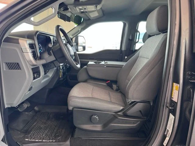 Certified Used 2025 Gray Metallic Ford XL image 9