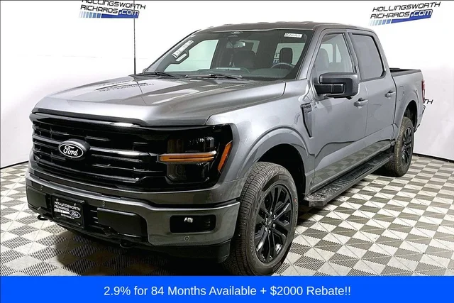 2026 Ford F-150 XLT