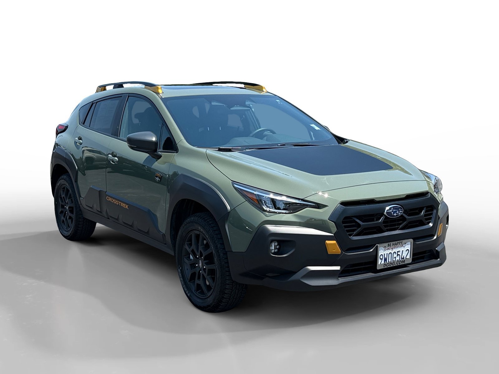 Certified Used 2026 Alpine Green Subaru Wilderness image 7