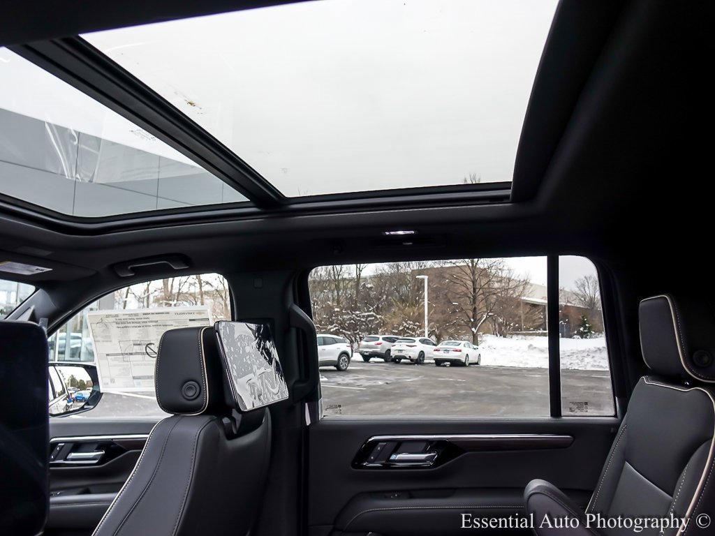 2026 CHEVROLET SUBURBAN - Image 11