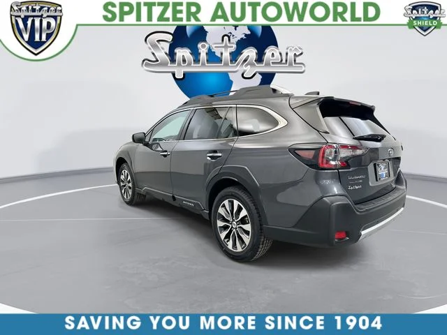 Used 2024 Gray Subaru Touring image 9