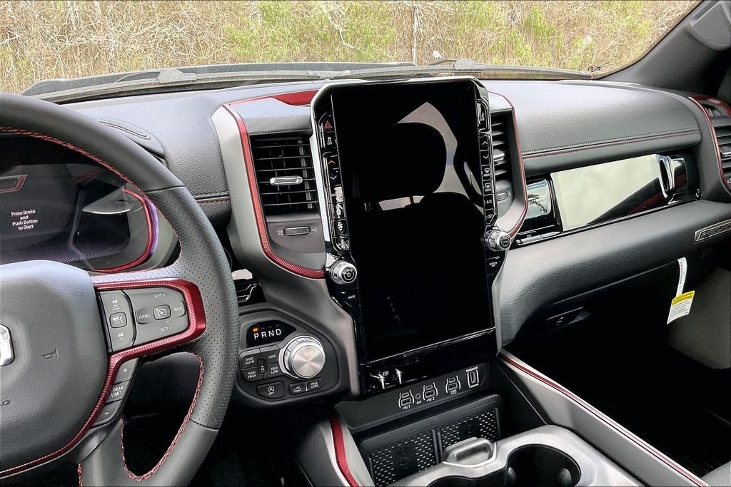 New 2026 Ram 1500 Rebel 4D Crew Cab