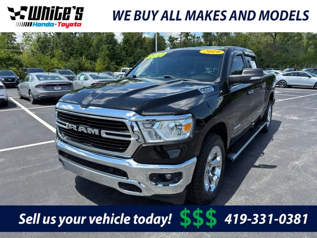 2019 Ram 1500 Big Horn/Lone Star