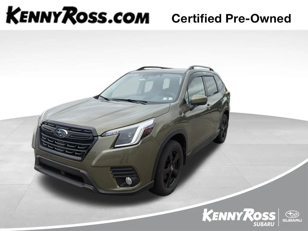2023 Subaru Forester Premium's photo