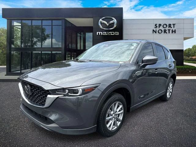 Used 2023 Gray Mazda 2.5 S Select Package image 7